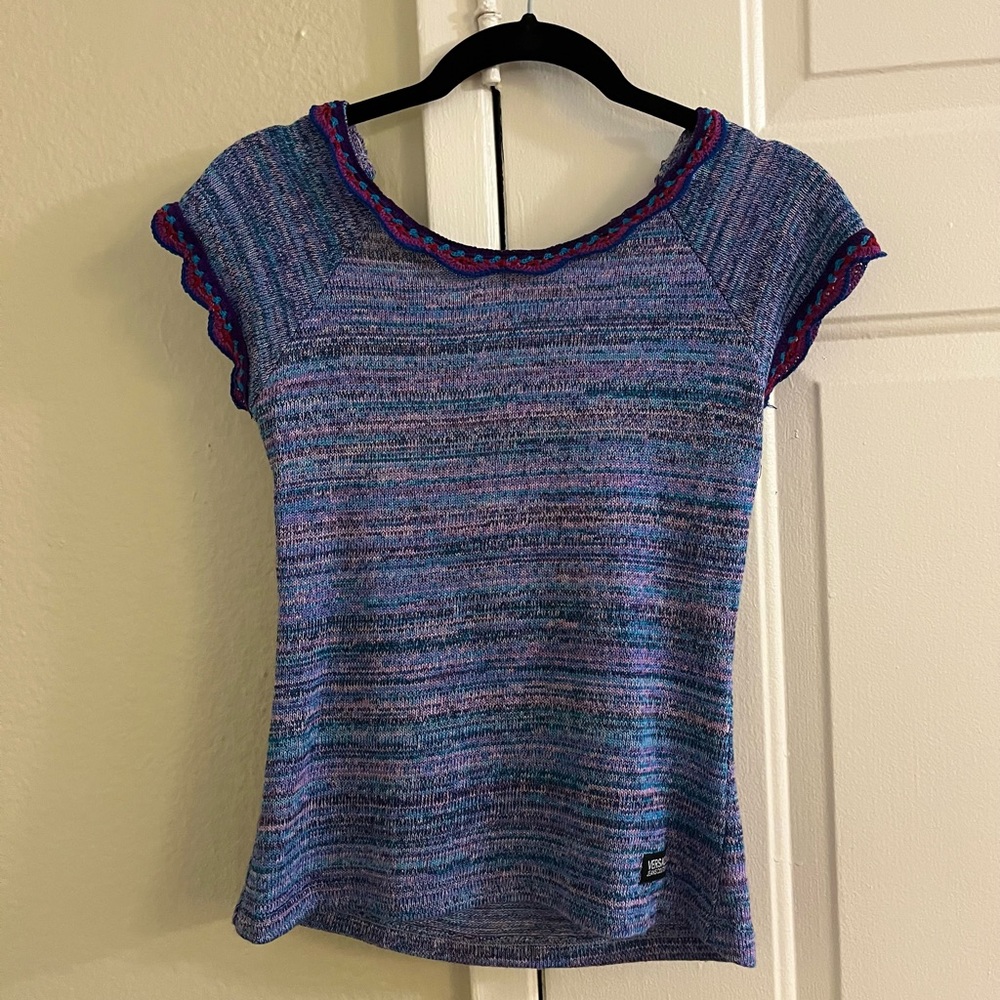Versace Knit Top